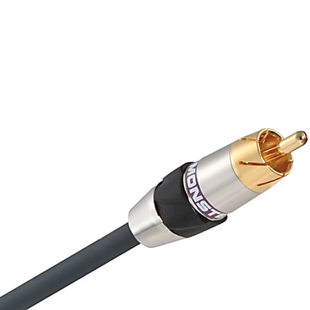 Monster Cable MC 400DCX-1M Digital Coaxial Audio Cable