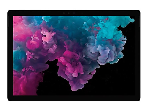 Microsoft Surface Pro 6 - Tablet - Intel Core i5 - 8250U / up to 3.4 GHz - Windows 10 Home - UHD Graphics 620 - 8 GB RAM - 128 GB SSD NVMe - 12.3" touchscreen 2736 x 1824
