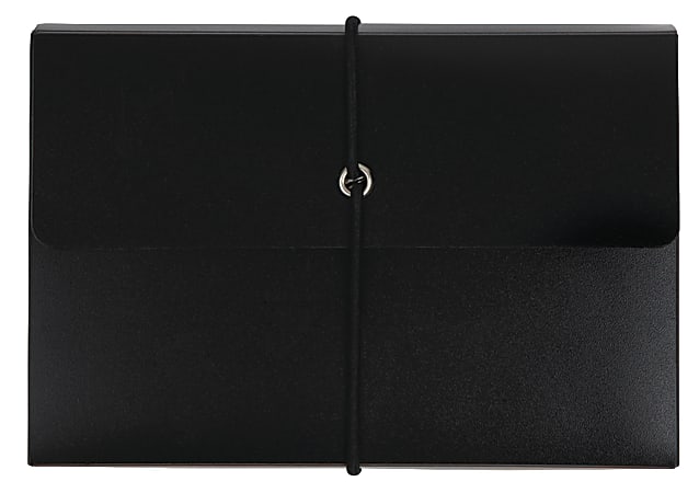 Office Depot Brand Poly Index Box With Cards Assorted Colors - Office Depot