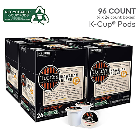 Hawaiian blend k best sale cups