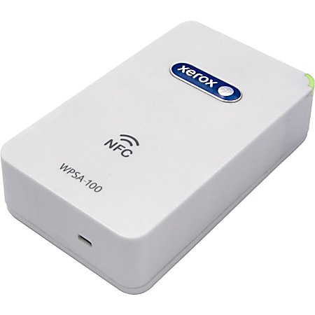 Xerox Wireless Print Solutions Adapter