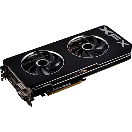 XFX Radeon R9 290 Graphic Card - 980 MHz Core - 4 GB DDR5 SDRAM - PCI Express 3.0 x16 - Dual Slot Space Required