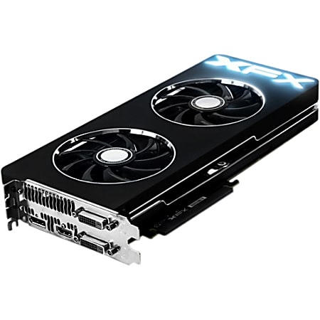 XFX Radeon R9 290X Graphic Card - 1.05 GHz Core - 4 GB DDR5 SDRAM - PCI Express 3.0 x16 - Dual Slot Space Required