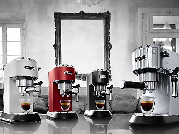 DeLonghi Dedica EC 685.BK ESE Pod Espresso Coffee Machine - Black - Coffee  Friend