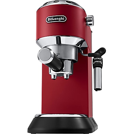 Delonghi Manual Espresso Maker in Stainless Steel