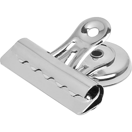 Small Belt/Holster Spring Clip Nickel-Plated 1238-00