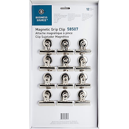 CLI Magnetic Spring Clips - 2