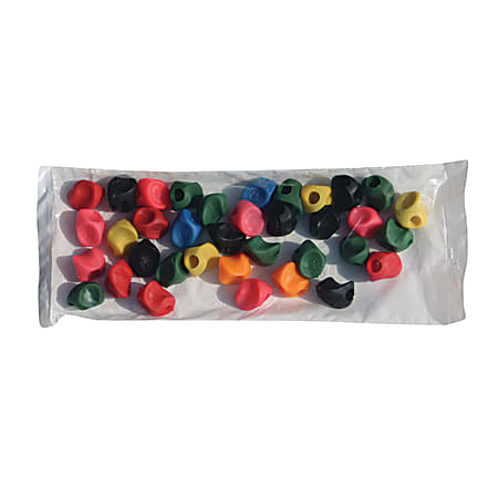 Musgrave Pencil Co. Stetro® Pencil Grips, Assorted, Pack Of 72