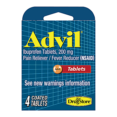 Advil®, 2-Dose