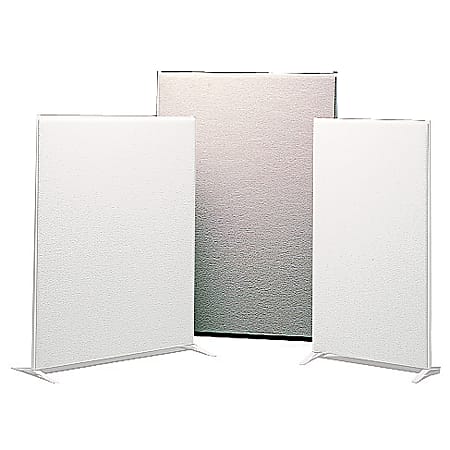 HON® Basyx Verse® Panel System, 72"H x 48"W, Gray