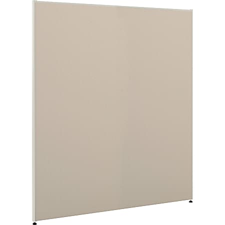HON® Basyx Verse® Panel System, 72"H x 61"W, Gray