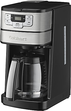Cuisinart™ 12-Cup Programmable Automatic Grind And Brew