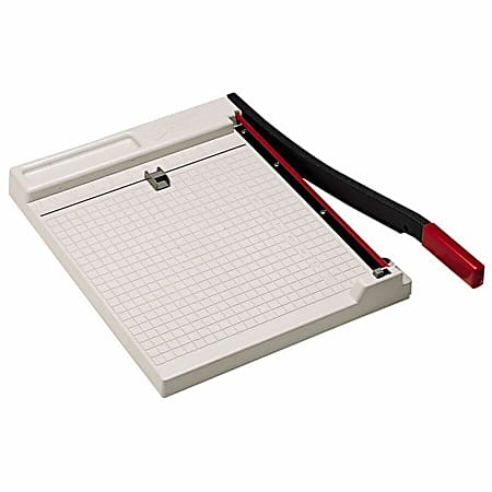 Carl RT 200 Rotary Paper Trimmer 12 - Office Depot