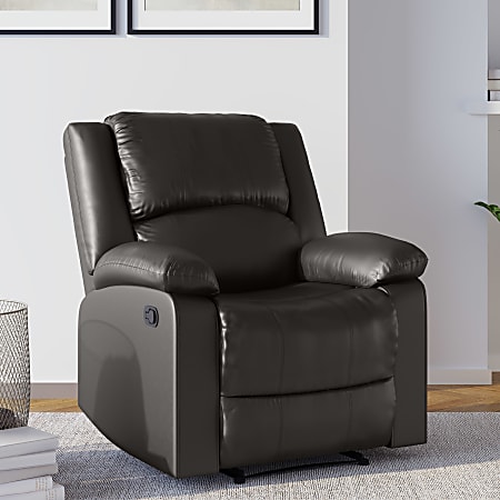 Lifestyle Solutions Relax A Lounger Price Faux Leather Manual