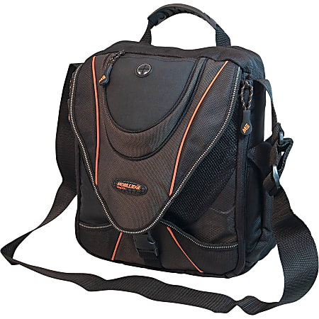 Mobile edge messenger bag hotsell