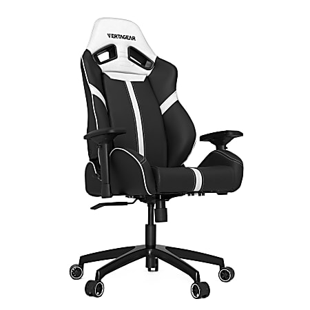 Vertagear Racing S Line SL5000 Gaming Chair BlackWhite Office Depot