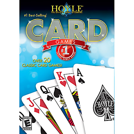 Hoyle Card Games 2012, Download Version