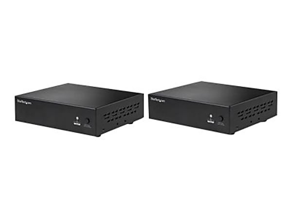 StarTech.com Dual HDMI over CAT6 Extender - 1080p over CAT6 or CAT5