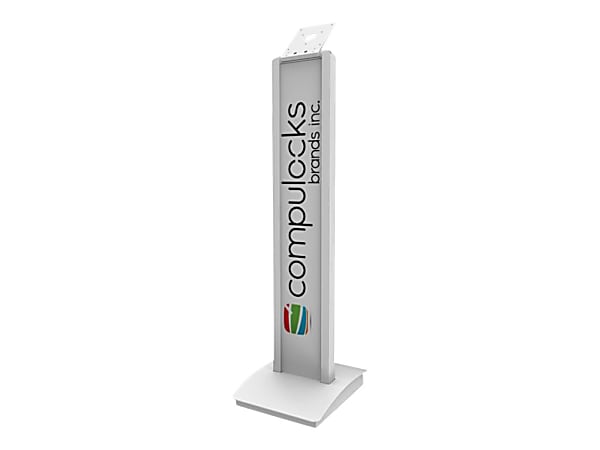 Compulocks VESA Brandable Floor Stand - Stand -