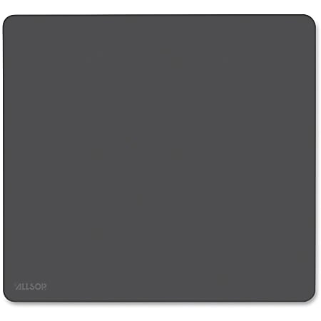 Allsop Ultra Accutrack Slimline XL Mousepad, Graphite