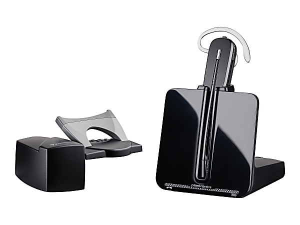 Plantronics headset stand sale