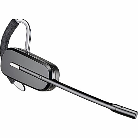 Plantronics CS540 Wireless Office Phone Headset With HL10 Lifter