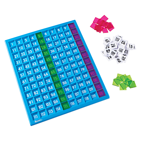 Learning Resources Numbers Board Set - Theme/Subject: Learning - Skill Learning: Counting - 6+ - 1 / Set Learning Resources Numbers Board Set - Theme/Subject: Learning - Skill Learning: Counting - 6+ - 1 / Set