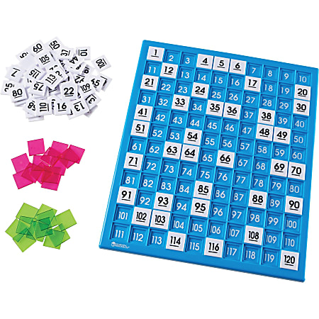 Learning Resources Numbers Board Set - Theme/Subject: Learning - Skill Learning: Counting - 6+ - 1 / Set Learning Resources Numbers Board Set - Theme/Subject: Learning - Skill Learning: Counting - 6+ - 1 / Set