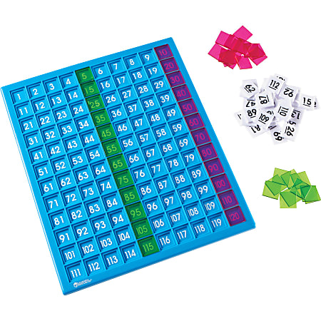 Learning Resources Numbers Board Set - Theme/Subject: Learning - Skill Learning: Counting - 6+ - 1 / Set Learning Resources Numbers Board Set - Theme/Subject: Learning - Skill Learning: Counting - 6+ - 1 / Set