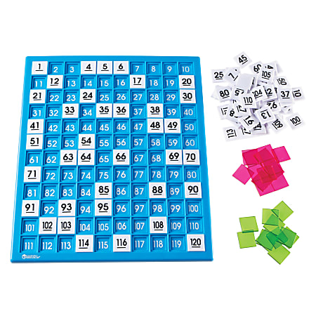 Learning Resources Numbers Board Set - Theme/Subject: Learning - Skill Learning: Counting - 6+ - 1 / Set Learning Resources Numbers Board Set - Theme/Subject: Learning - Skill Learning: Counting - 6+ - 1 / Set