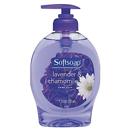 Softsoap® Lavender And Chamomile Liquid Hand Soap, 7.5 Oz