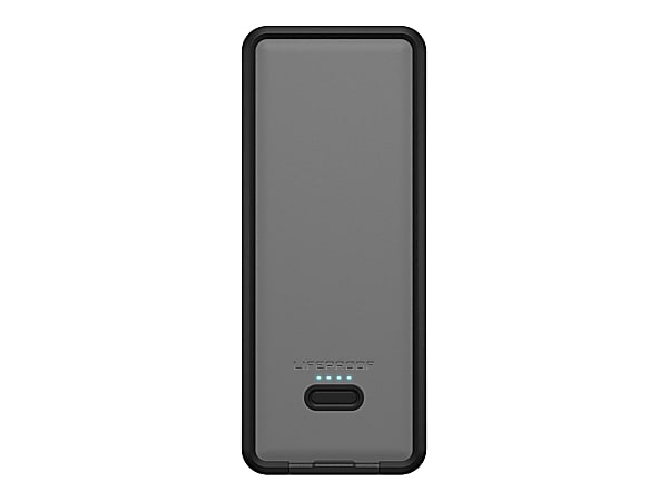 Lifeproof LIFEACTÍV POWER PACK 10 - Power bank - 10000 mAh (USB-C) - black