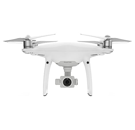 DJI Phantom 4 Pro Quadcopter V2, White
