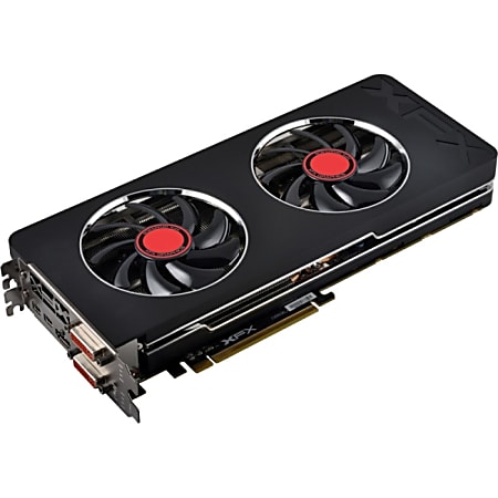 XFX Radeon R9 280 Graphic Card - 827 MHz Core - 3 GB DDR5 SDRAM - PCI Express 3.0 - Dual Slot Space Required