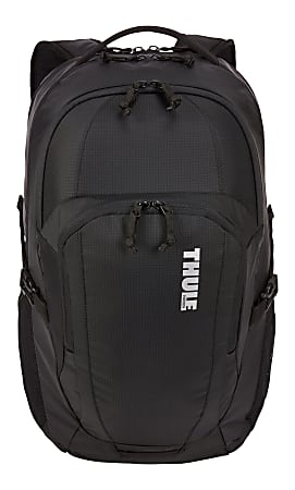 Thule Narrator Backpack With 15.6" Laptop Pocket, Black