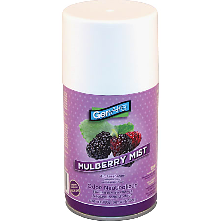 Impact Products Air Freshener, 7.0 Oz, Mulberry Mist