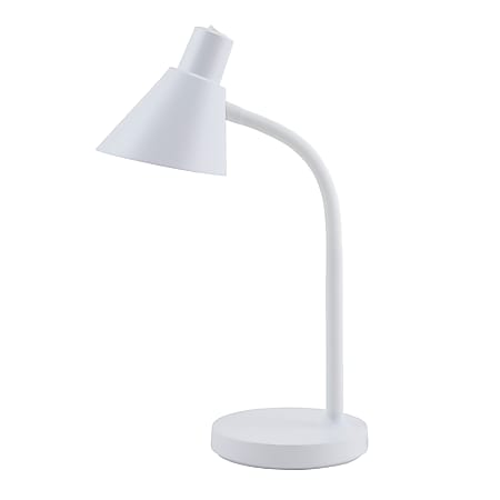 White adjustable desk lamp store