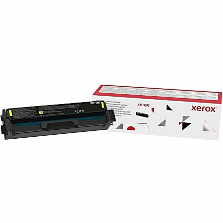 Xerox Genuine Xerox® C230 Color Printer, C235 Color Multifunction Printer Yellow High capacity Toner Cartridge (2500 Pages) - 006R04394 - 2500 Pages