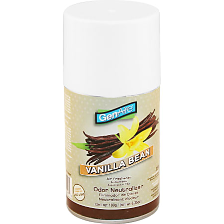 Impact Products Air Freshener, 7.0 Oz, Vanilla Bean