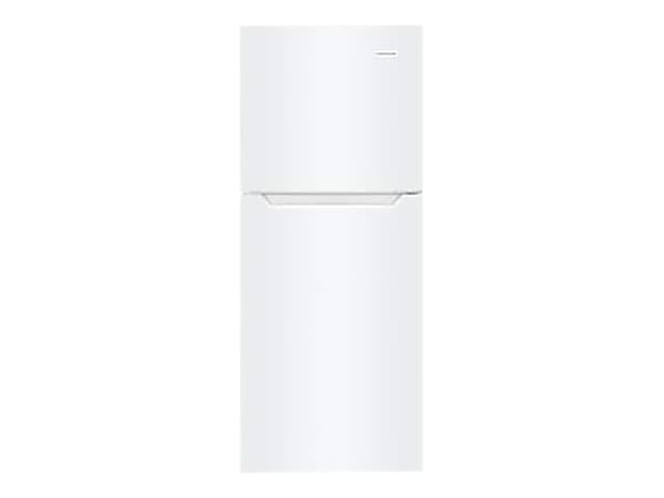 Frigidaire FFET1222UW - Refrigerator/freezer - top-freezer - width: 23.7 in - depth: 28.7 in - height: 59.8 in - 11.6 cu. ft - white