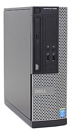 Dell Optiplex 3020 Refurbished Desktop PC Intel Core i5 8GB Memory