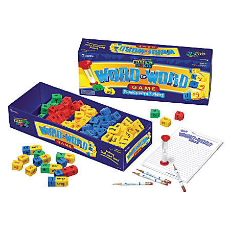 Learning Resources Phonics Game, Grades 3-6