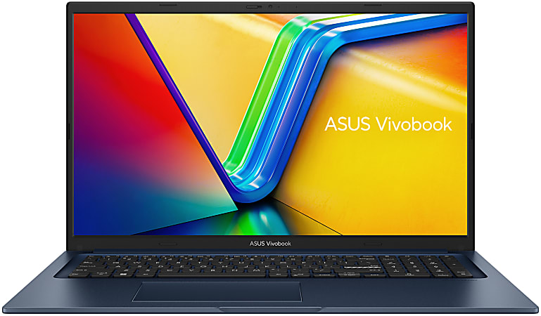 ASUS® Vivobook 17 F1704VA-OS54 Laptop, 17.3" Screen, Intel®
