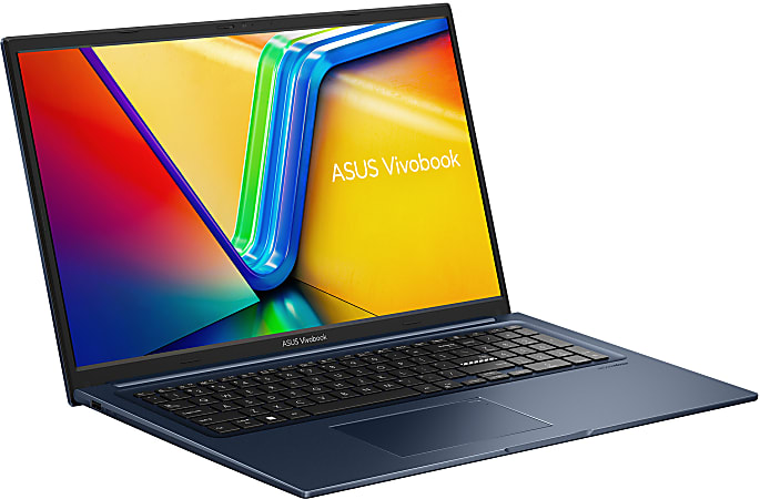 ASUS Vivobook 17 F1704VA OS54 Laptop 17.3 Screen Intel Core i5 16GB Memory  512GB Solid State Drive Wi Fi 6E Windows 11 Home - Office Depot