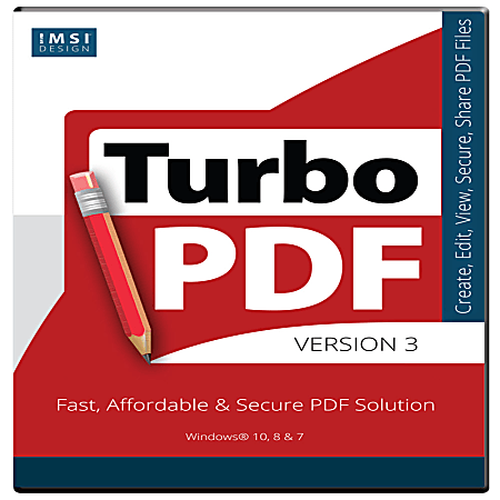 TurboPDF v3, Download