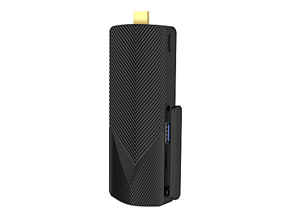 Azulle Access4 Pro - For Zoom - stick - Celeron J4125 / 2 GHz - RAM 4 GB - flash 64 GB - UHD Graphics 600 - GigE - WLAN: 802.11a/b/g/n/ac, Bluetooth 4.2 - Win 10 IoT - monitor: none