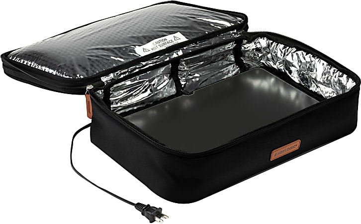 Hotlogic Portable Casserole Max Oven, Black