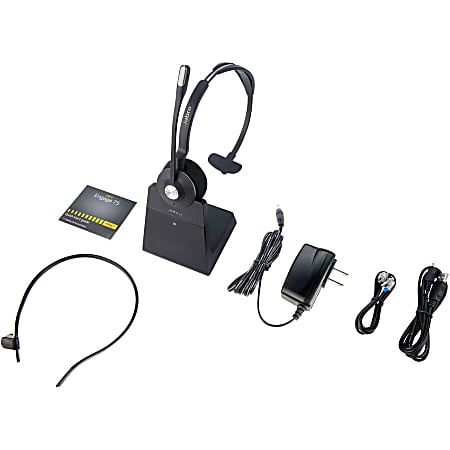 Jabra Engage Replacement Headset