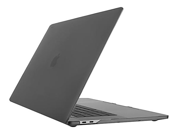 iGlaze Premium Hardshell Cover For Apple MacBook, Black