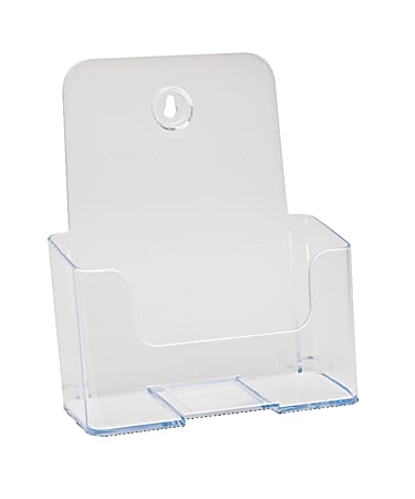 Office Depot Brand Single Compartment Booklet Size